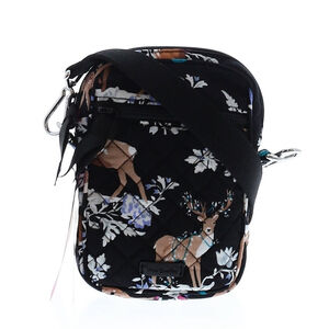 NWT VERA BRADLEY RETIRED Merry Mischief Convertible Belt Bag or Crossbody Bag